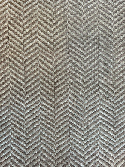 Fique Fishbone Woven Rug / F22